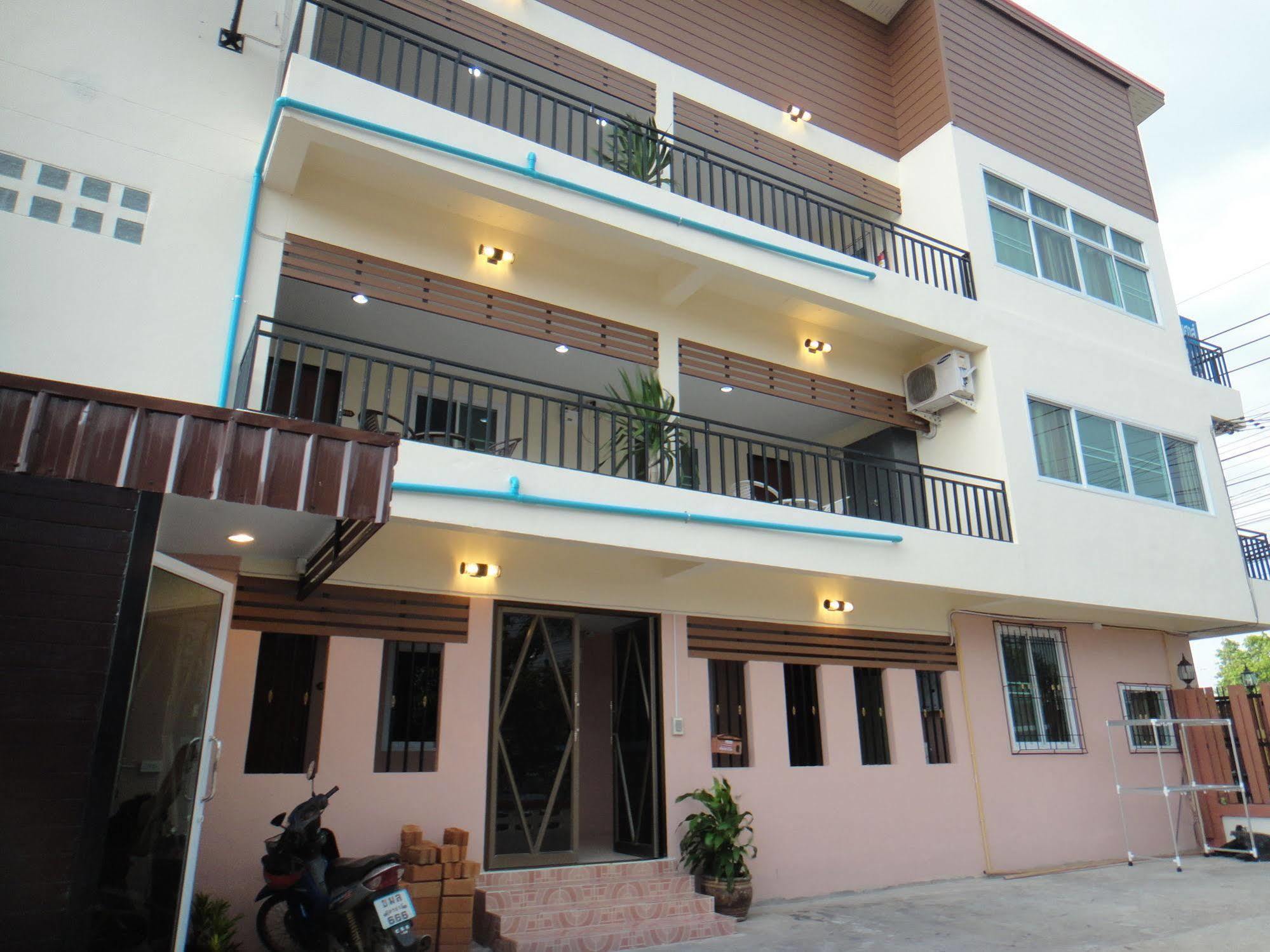 Prajak Inn Ούντον Τάνι Εξωτερικό φωτογραφία