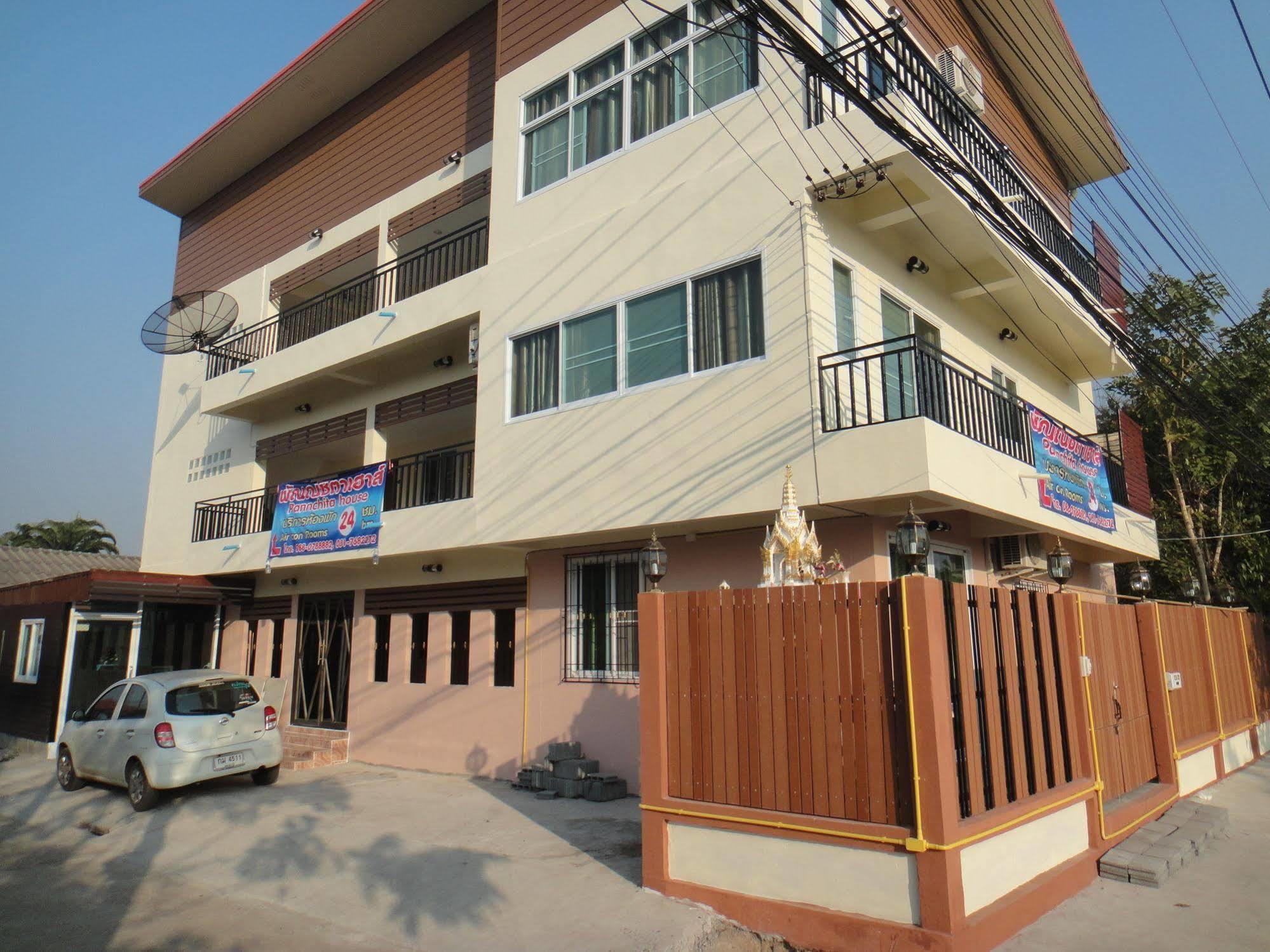 Prajak Inn Ούντον Τάνι Εξωτερικό φωτογραφία